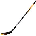 Komposit-Eishockeyschläger POWERTEK  V1.0 Yellow Bambini (Youth) E5 Rechte Hand unten, flex 35