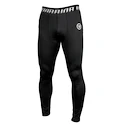 Kompressionshose Warrior  Compression Tight Black Senior