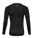 Kompressionsshirt CCM  Compression LS Top Black Junior