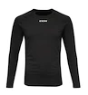 Kompressionsshirt CCM  Compression LS Top Black Junior XL