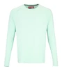 Kompressionsshirt CCM  LS Premium Training Tee Seafoam Senior