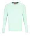 Kompressionsshirt CCM  LS Premium Training Tee Seafoam Senior