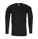 Kompressionsshirt CCM  Padded Goalie LS Black Senior XL