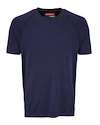 Kompressionsshirt CCM  SS Premium Training Tee True Navy Senior