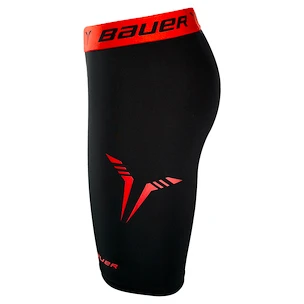 Kompressionsshorts Bauer  Core Compression Bottoms Senior XS