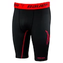 Kompressionsshorts Bauer  Core Compression Bottoms Senior XS