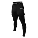 Kompressionsshose mit Tiefschutz Blue Sports  Compression Bambini (Youth) L/XL