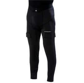 Kompressionsshose mit Tiefschutz WinnWell Jock Compression Senior