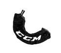 Kufenschoner CCM  Proline Soaker Senior M, Schwarz