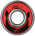 Kugellager Powerslide  WCD ABEC 7 Freespin 16 ks