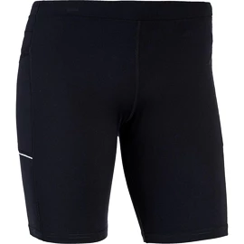 Kurze Hosen Endurance Trenky Seilin Unisex Short Running Tights XQL Black