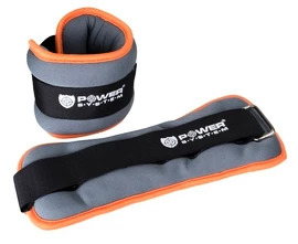 Ladungen aus Neopren Power System Neoprenové Zátěže Na Kotníky Ankle Weights 2X2 Kg