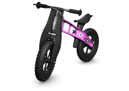 Laufrad FirstBike  FAT Edition Pink