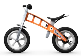 Laufrad FirstBike Street Orange