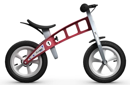 Laufrad FirstBike  Street Red