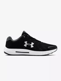 Laufschuhe für Jungen Under Armour Pursuit BP black