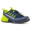 Laufschuhe für Kinder Merrell Agility Peak Navy HI/VIZ