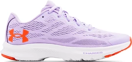 Laufschuhe für Mädchen Under Armour Charged Bandit 6 Purple