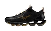 Laufschuhe Mizuno Wave Prophecy Wave Prophecy 13 Black/Gold/Metallic Gray