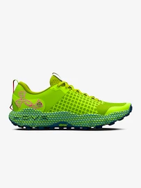 Laufschuhe Under Armour HOVR Ridge TR-GRN