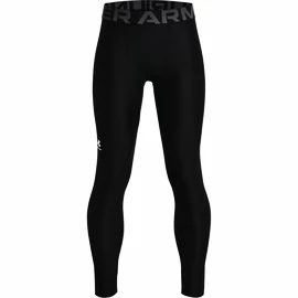 Leggings für Jungen Under Armour HeatGear Leggings Black