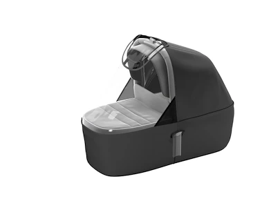 Liegewanne Thule Sleek Bassinet Grey Melange