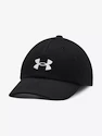 Mädchen Cap  Under Armour  Play Up Hat black  OSFM