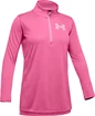 Mädchen Hoodie  Under Armour  Armour Tech 1/2 Zip