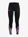 Mädchen Leggings  Under Armour  CW Novelty Legging-BLK XL