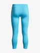 Mädchen Leggings  Under Armour  Motion Solid Crop-BLU