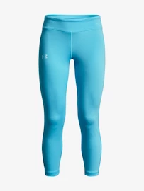 Mädchen Leggings Under Armour Motion Solid Crop-BLU