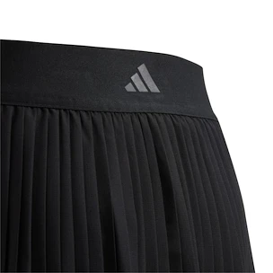 Mädchen Rock adidas  G Club Pleat Skirt Black