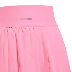 Mädchen Rock adidas  G Club Pleat Skirt Lucid Pink