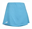 Mädchen Rock Babolat  Play Skirt Girl Cyan Blue