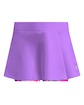 Mädchen Rock BIDI BADU  Spike Printed Wavy Junior Skort Lilac/Pink 140 cm