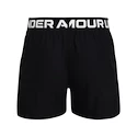 Mädchen Shorts Under Armour  Play Up Solid Shorts black