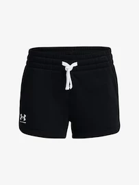 Mädchen Shorts Under Armour  Rival Fleece Short -BLK