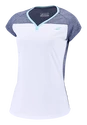 Mädchen T-Shirt Babolat  Play Cap Sleeve Top Girl