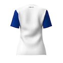 Mädchen T-Shirt Head  CLUB 25 Tech T-Shirt Girls Royal/White