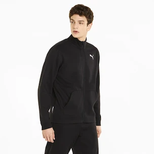 Männer-Set Puma  Train Fav Knitted Tracksuit Puma Black M