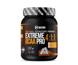 MAXXWIN Extreme BCAA PRO 4:1:1 500 kapslí