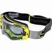 Motocross-Brille Fox  Vue Stray Google Yellow