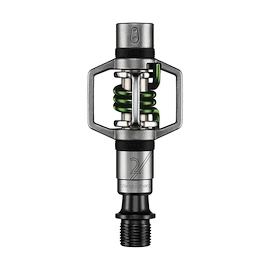MTB-Pedale Crankbrothers Egg Beater 2 Green