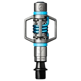 MTB-Pedale Crankbrothers Egg Beater 3 Blue