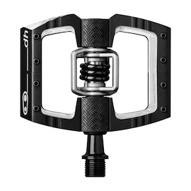 MTB-Pedale Crankbrothers Mallet DH Race Black