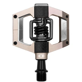 MTB-Pedale Crankbrothers Mallet Trail Champagne/Black