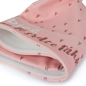 Mütze Bjež®  Heart Pink  S