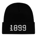 Mütze CCM 125 Anniversary Cuffed Beanie Black Senior