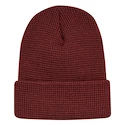 Mütze CCM Outdoor All Outside Waffle Beanie Madder Brown