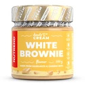 Nutrend  Denuts Lahodný ořechový krém White Brownie 250 g